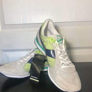 NWT Diadora Athletic Shoes